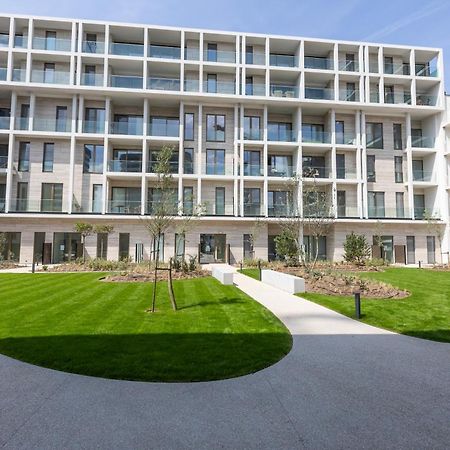 Maison Madeleine Остенде Экстерьер фото