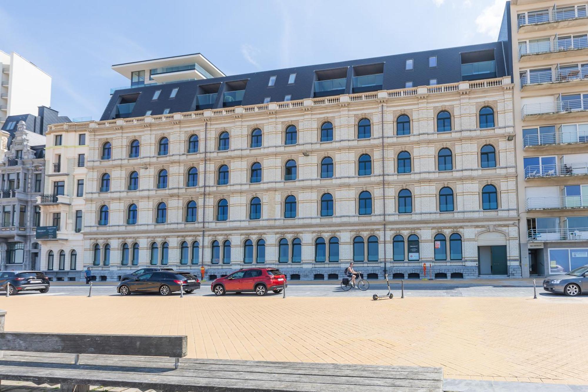 Maison Madeleine Остенде Экстерьер фото